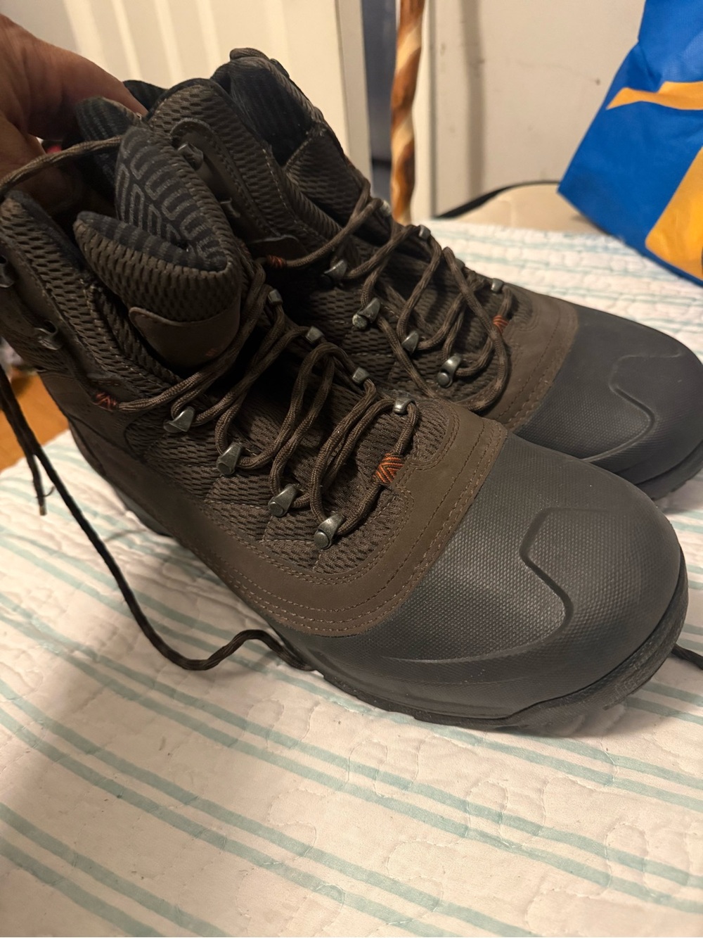 Columbia boots